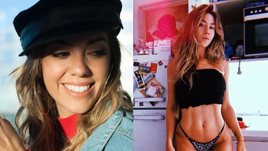 Floppy Tesouro quiere ser la celestina de Jimena Barón y un reconocido político