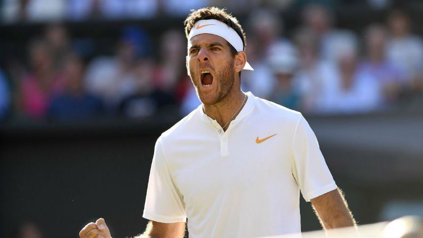 Qué tiene que pasar para que Del Potro sea el número 3 del ranking mundial