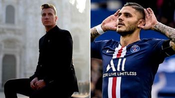 Maxi López respondió si está dispuesto a perdonar a Mauro Icardi: Sí, no tengo problemas con nada