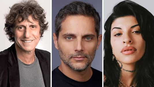 Netflix: Diego Peretti, Joaquín Furriel y Cazzu arrasan con la película más esperada del año