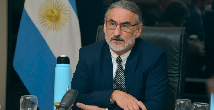 El Ministerio liderado por Luis Basterra organizó las exportaciones hacia Estados Unidos.