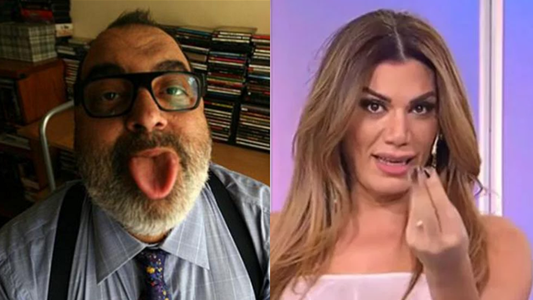 Jorge Lanata: La carta de Flor de la V me parece una grasada