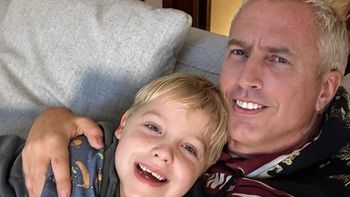 La tierna sorpresa con la que Mirko despertó a Marley por su cumpleaños: la reacción del conductor