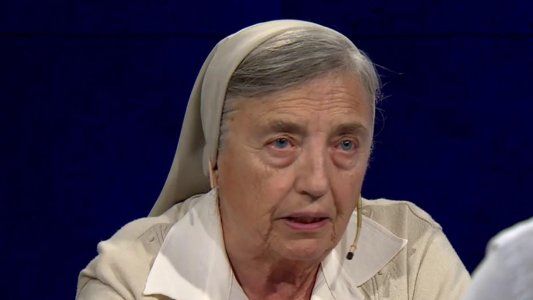 La hermana Pelloni, con Novaresio: El narcotráfico subvenciona las campañas políticas