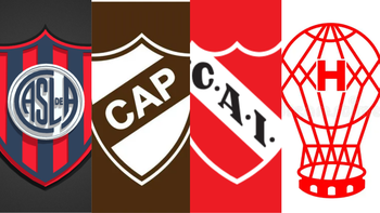 Se define el Torneo Apertura: cuánto hace que no salen campeones los semifinalistas