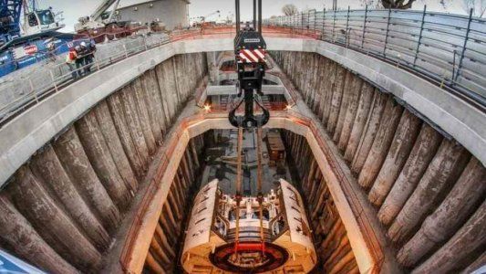 Soterramiento del Sarmiento: dictaron la falta de mérito para Calcaterra y el Corcho Rodríguez