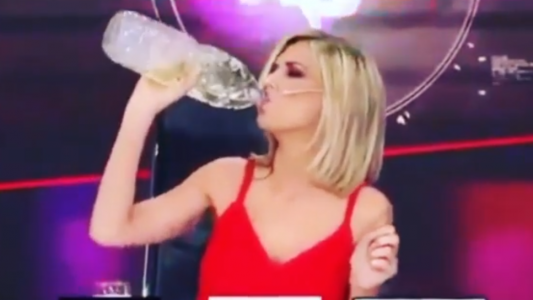 ¿Viviana Canosa tomó dióxido de cloro pese a estar prohibido?