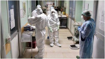 Coronavirus en Argentina: confirmaron 348 muertes y 21.346 contagios en las últimas 24 horas