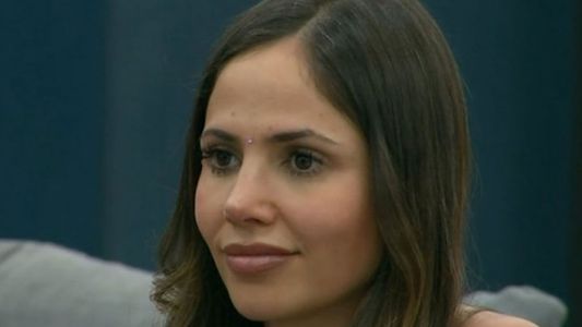 Gran Hermano 2022: Romina se animó al topless y subió la temperatura de la casa y las redes