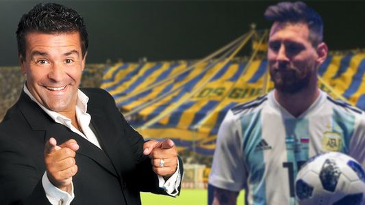 Chiqui Abecasis, sobre el spot de Messi: No me importa los goles a Central; ¡Que traiga la Copa!