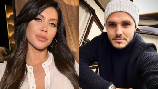 La dura declaración de Wanda Nara sobre la infidelidad de Mauro Icardi: Me agotó...