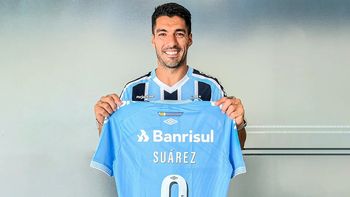 Luis Suárez tiene nuevo club: un grande de Brasil se ilusiona con su llegada