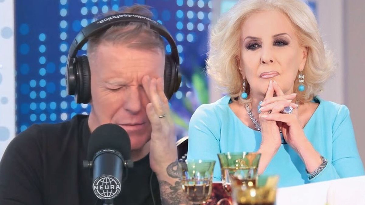 Alejandro Fantino dio detalles de la denuncia que inició contra Mirtha Legrand y Nacho Viale (Foto: archivo)