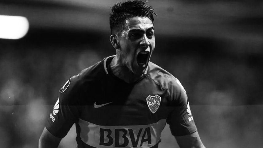 Ausencia sin aviso: Cristian Pavón no se presentó en el entrenamiento de Boca