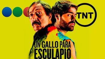 Ganó el Martín Fierro de Oro, pero Un gallo para Esculapio sin aire en Telefe