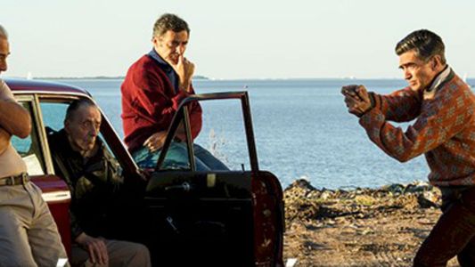 “Historia de un clan”, el más ganador en los Premios Tato