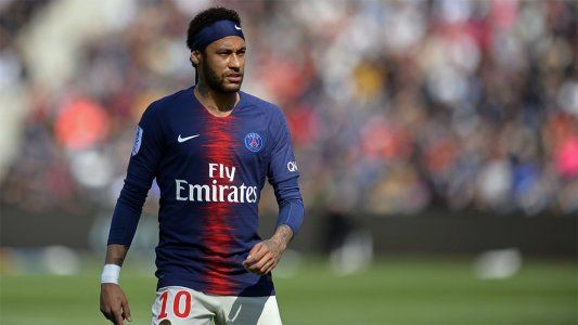 El presidente del PSG puso en duda la continuidad de Neymar: Debe convencerse de estar acá