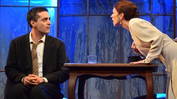 Adrián Navarro nos contó todo sobre su obra: Es un desafío actoral altamente nutritivo