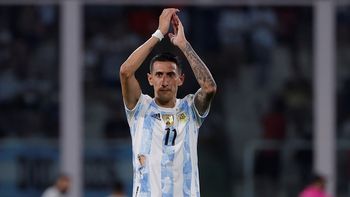 Di María brilló en esta doble jornada de Eliminatorias. Di María brilló en esta doble jornada de Eliminatorias.