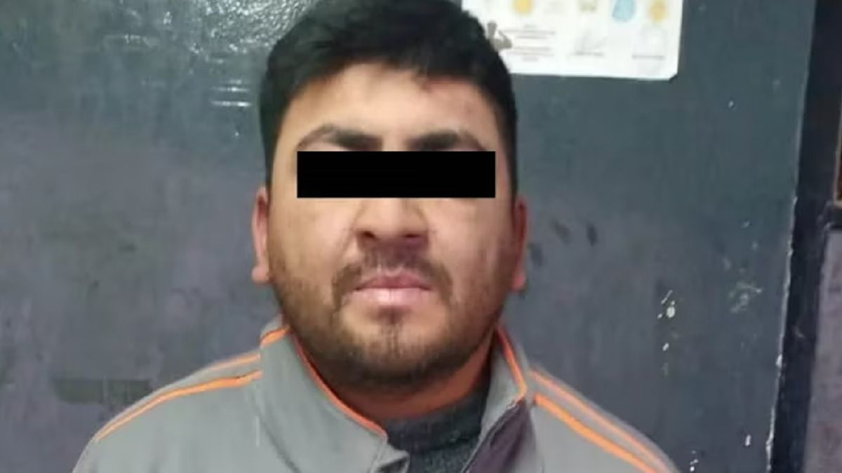 El delincuente fue identificado como Maximiliano Quintana.&nbsp;