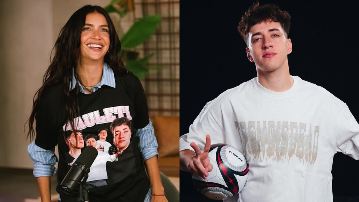 Zaira Nara sorprendió con un anuncio junto a Bauletti tras los rumores de reconciliación con Jakob Von Plessen