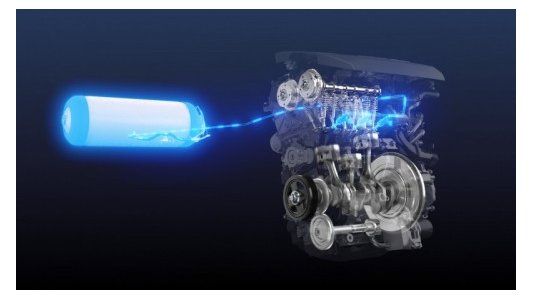 Toyota prueba motores de hidrógeno