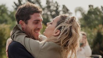 Noelia Marzol le preguntó a Ramiro Arias si tendría más hijos con ella y quedó descolocada con la respuesta de su marido