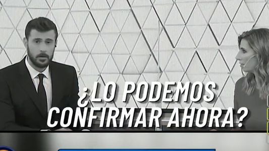 ¿Tensión al aire entre Luciana Geuna y Diego Leuco?