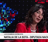 Natalia de la Sota con Novaresio: El peor presidente es Milei
