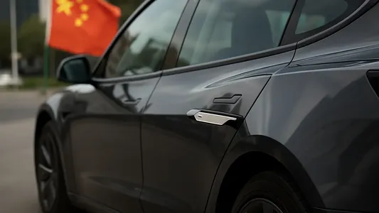 China pone bajo la lupa las manijas ocultas: Tesla revisará casi 3 millones de autos