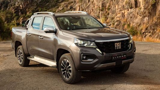 La Nueva pick-up Fiat Titano desembarca oficialmente en el mercado con una propuesta de valor superadora