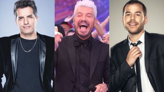 Rating: histórico número para América en su prime time con LAM, Bailando 2023 y Noche al Dente