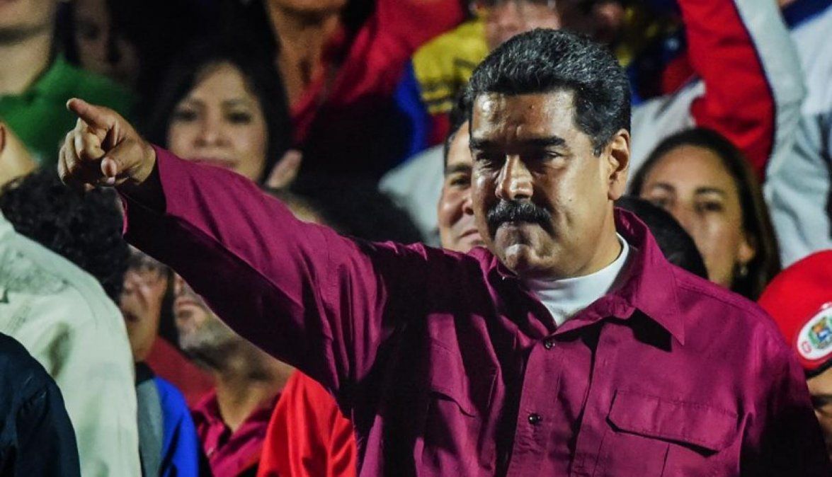 Maduro logró la reelección y Macri rechazó el resultado: “Fue otro simulacro de elección democrática”