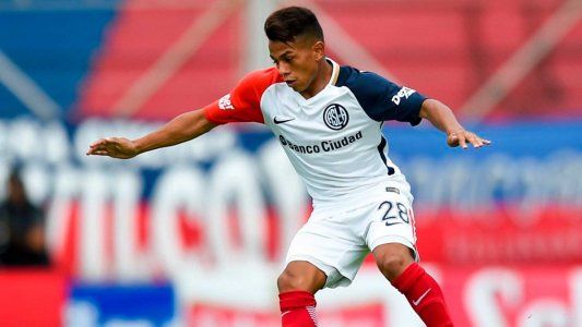 Asaltaron en Avellaneda al jugador de San Lorenzo Cristian “Perrito” Barrios