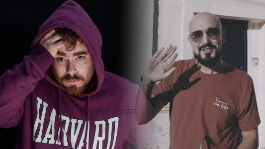 Abel Pintos grabó un video de 5 minutos para una paciente terminal