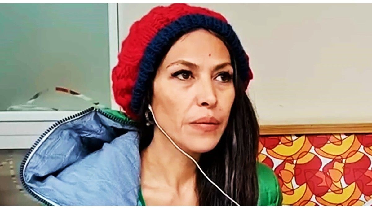 Roxana Carabajal.&nbsp;