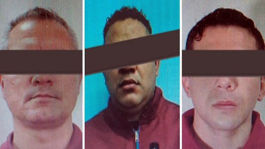 Crimen de Lucas: piden prisión preventiva para los tres policías acusados