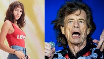 Cande Vetrano contó cómo fue la noche que pasó con Mick Jagger