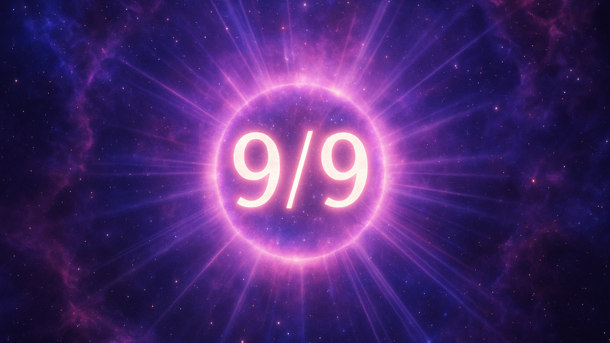 9/9 en astrología: por qué este portal es clave para tu destino