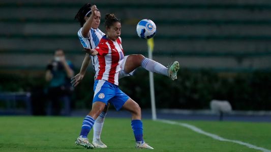 La Selección Argentina le ganó a Paraguay y clasificó a la Copa Mundial Femenina 2023