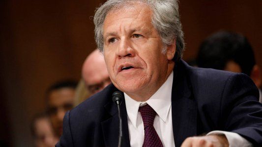 La OEA sobre la crisis de Bolivia: pide que se reúna urgente la Asamblea Legislativa para asegurar el funcionamiento institucional