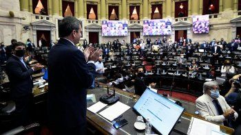 Diputados: este martes el oficialismo buscará convertir en ley el proyecto de movilidad jubilatoria