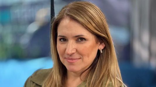 Fernanda Iglesias destapó una olla a presión y reveló una feroz pelea secreta entre dos conductores