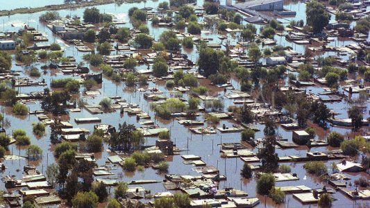 A 18 años de la trágica crecida del Salado, la ciudad de Santa Fe reclama pedidos de Justicia