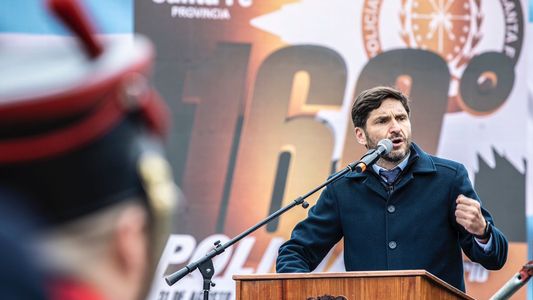 Maximiliano Pullaro destacó que Santa Fe logró el menor índice de violencia desde 1990