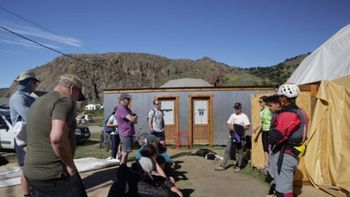 Tragedia en El Chaltén: quiénes eran los turistas que murieron al volcar un gomón