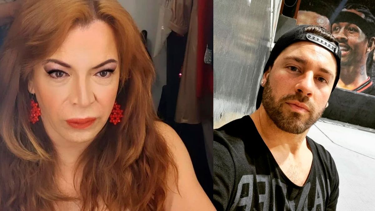 Lizy Tagliani y Leo Alturria fueron pareja durante dos a&ntilde;os, pero actualmente est&aacute; separados.