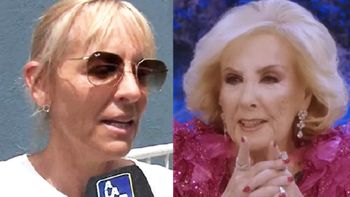 Jimena Monteverde contó qué habló con Mirtha Legrand tras su polémica salida del programa: Triste