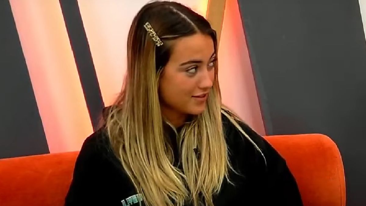 La asquerosa acción de Florencia de Gran Hermano mientras cocinaba que causó revuelo en redes: las fotos