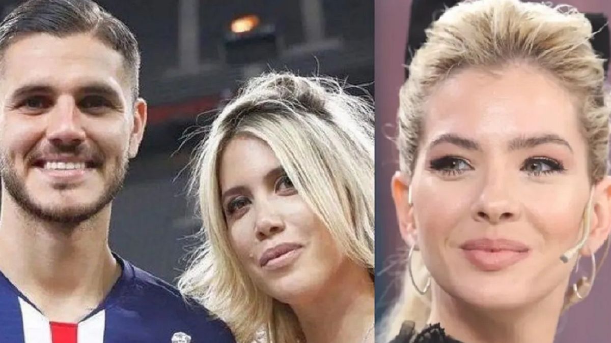 La China Suárez y un contundente posteo en medio de la nueva crisis de Wanda Nara y Mauro Icardi